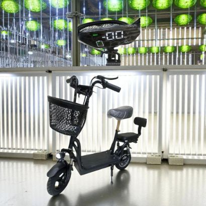 صورة سكوتر كهربائي راكب 1200 واط – سكوتر متكامل لكافة احتياجاتك!